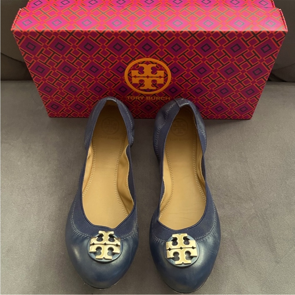 Tory Burch Flats